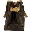 ルイ・ヴィトン LOUIS VUITTON バティニョール M51156 ブラウン モノグラムキャンバス レディース トートバッグ