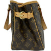 ルイ・ヴィトン LOUIS VUITTON バティニョール M51156 ブラウン モノグラムキャンバス レディース トートバッグ