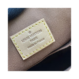ルイ・ヴィトン LOUIS VUITTON バティニョール M51156 ブラウン モノグラムキャンバス レディース トートバッグ