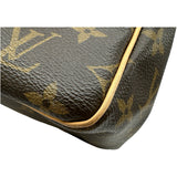 ルイ・ヴィトン LOUIS VUITTON バティニョール M51156 ブラウン モノグラムキャンバス レディース トートバッグ