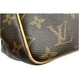 ルイ・ヴィトン LOUIS VUITTON バティニョール M51156 ブラウン モノグラムキャンバス レディース トートバッグ