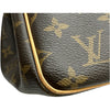 ルイ・ヴィトン LOUIS VUITTON バティニョール M51156 ブラウン モノグラムキャンバス レディース トートバッグ