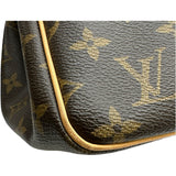 ルイ・ヴィトン LOUIS VUITTON バティニョール M51156 ブラウン モノグラムキャンバス レディース トートバッグ