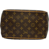 ルイ・ヴィトン LOUIS VUITTON バティニョール M51156 ブラウン モノグラムキャンバス レディース トートバッグ