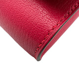 エルメス HERMES シェーヌダンクルトゥーゴー B刻 ローズエクストリーム シルバー金具 シェブルシャムキラ レディース ショルダーバッグ