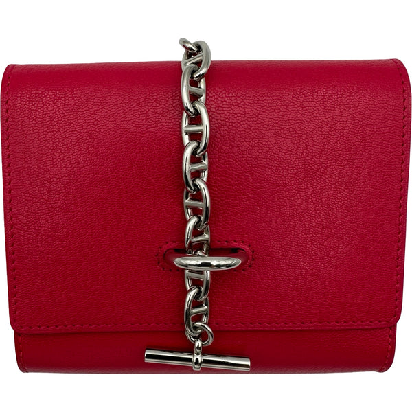 エルメス HERMES シェーヌダンクルトゥーゴー B刻 ローズ
