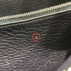 エルメス HERMES トリム31 ブルーインディゴ/SV金具 フィヨルド レディース ショルダーバッグ