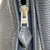 エルメス HERMES トリム31 ブルーインディゴ/SV金具 フィヨルド レディース ショルダーバッグ