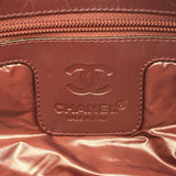 シャネル CHANEL コココクーン トートPM A48610 13番台 ブラック ナイロン レディース トートバッグ