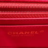 シャネル CHANEL マトラッセ20 A69900 23番台 ホットピンク ゴールド金具 コットンジャージー レディース ショルダーバッグ
