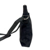 グッチ GUCCI GGナイロンショルダーバッグ 510342 ブラック　シルバー金具 GGナイロン メンズ ショルダーバッグ
