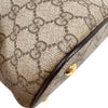 グッチ GUCCI GGスプリームホーボーバッグ 414930 ベージュ　ゴールド金具 GGスプリーム ユニセックス ショルダーバッグ