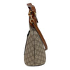 グッチ GUCCI GGスプリームホーボーバッグ 414930 ベージュ　ゴールド金具 GGスプリーム ユニセックス ショルダーバッグ
