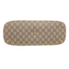 グッチ GUCCI GGスプリームホーボーバッグ 414930 ベージュ　ゴールド金具 GGスプリーム ユニセックス ショルダーバッグ