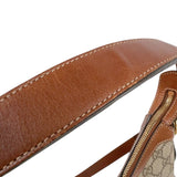 グッチ GUCCI GGスプリームホーボーバッグ 414930 ベージュ　ゴールド金具 GGスプリーム ユニセックス ショルダーバッグ