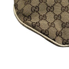 グッチ GUCCI ホースビットハンドバッグ 170013 ブラウン GGキャンバス レディース ハンドバッグ