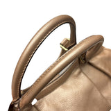 グッチ GUCCI スーキーレザートートバッグ 211944 ピンクゴールド レザー レディース ショルダーバッグ