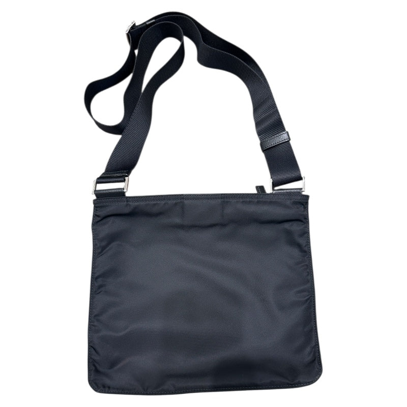 プラダ PRADA ナイロンショルダーバッグ 1BH978 ブラック ナイロン プラダ PRADA ナイロンショルダーバッグ 1BH978 ブラック ナイロン