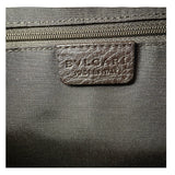 ブルガリ BVLGARI ロゴマニア ハンドバッグ ブラウン ロゴマニアキャンバス メンズ ハンドバッグ