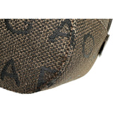 ブルガリ BVLGARI ロゴマニア ハンドバッグ ブラウン ロゴマニアキャンバス メンズ ハンドバッグ