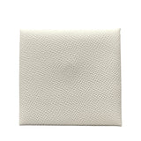 エルメス HERMES バスティア W刻印 ニューグリペール エプソン ユニセックス コインケース