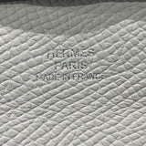 エルメス HERMES バスティア W刻印 ニューグリペール エプソン ユニセックス コインケース