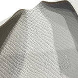 エルメス HERMES バスティア W刻印 ニューグリペール エプソン ユニセックス コインケース