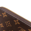 ルイ・ヴィトン LOUIS VUITTON ジッピーウォレット M42616 ブラウン モノグラム ユニセックス 長財布