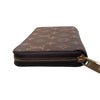 ルイ・ヴィトン LOUIS VUITTON ジッピーウォレット M42616 ブラウン モノグラム ユニセックス 長財布