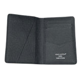 ルイ・ヴィトン LOUIS VUITTON オーガナイザー・ドゥポッシュ N63143 ブラック ダミエ・グラフィット メンズ カードケース