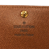 ルイ・ヴィトン LOUIS VUITTON ミュルティクレ6 M62630 ブラウン モノグラム ユニセックス キーケース