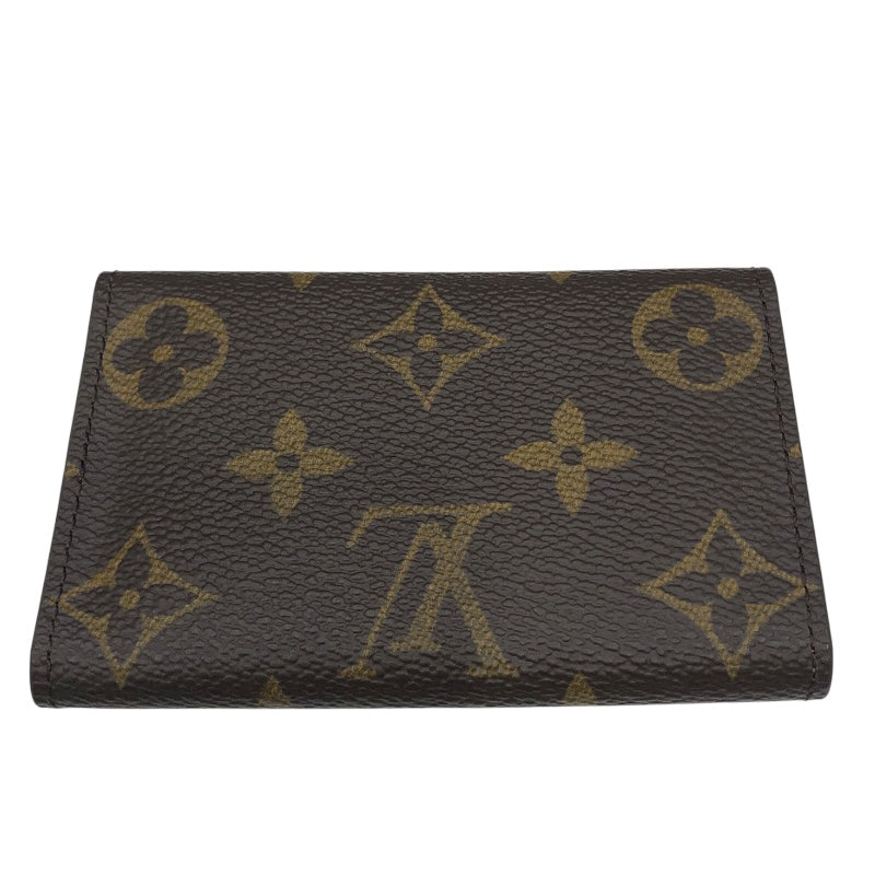 ルイ・ヴィトン LOUIS VUITTON ミュルティクレ6 M62630 ブラウン