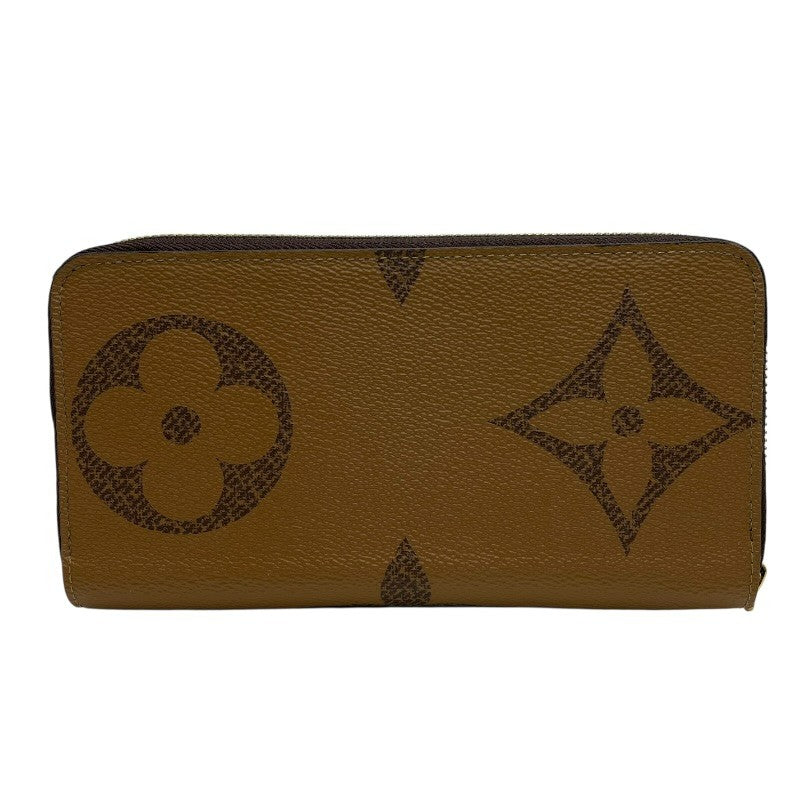 ルイヴィトン ジッピー・ウォレット M69353 ルイ・ヴィトン LOUIS VUITTON ジッピー・ウォレット M69353 ブラウン