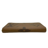 ルイ・ヴィトン LOUIS VUITTON ジッピー・ウォレット M69353 ブラウン ゴールド金具 モノグラム・ジャイアント・リバース ユニセックス 長財布