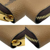 ルイ・ヴィトン LOUIS VUITTON ジッピー・ウォレット M69353 ブラウン ゴールド金具 モノグラム・ジャイアント・リバース ユニセックス 長財布