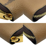 ルイ・ヴィトン LOUIS VUITTON ジッピー・ウォレット M69353 ブラウン ゴールド金具 モノグラム・ジャイアント・リバース ユニセックス 長財布