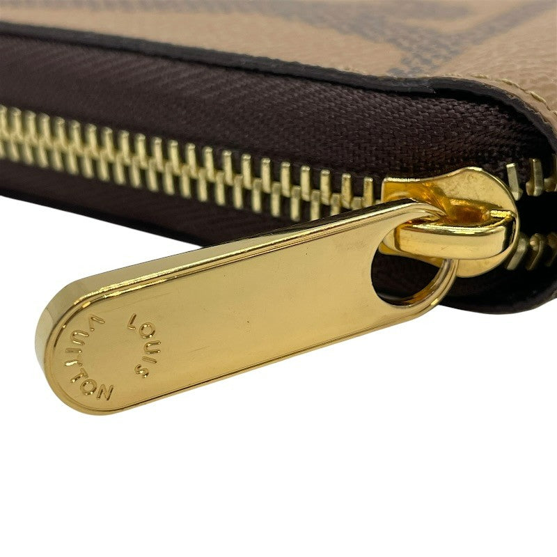 ルイ・ヴィトン LOUIS VUITTON ジッピー・ウォレット M69353 ブラウン