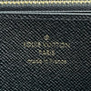 ルイ・ヴィトン LOUIS VUITTON ジッピー・ウォレット M69353 ブラウン ゴールド金具 モノグラム・ジャイアント・リバース ユニセックス 長財布