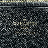 ルイ・ヴィトン LOUIS VUITTON ジッピー・ウォレット M69353 ブラウン ゴールド金具 モノグラム・ジャイアント・リバース ユニセックス 長財布