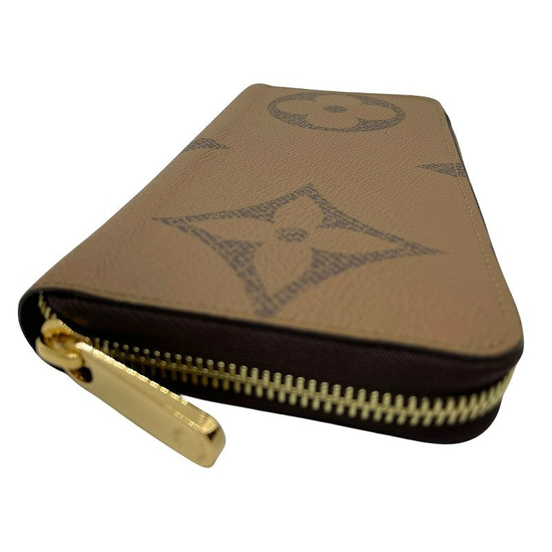 ルイヴィトン M69353 長財布 ブラウン  LOUIS VUITTON ジッピー・ウォレット モノグラムジャイアント 楽天市場】LOUIS VUITTON ルイヴィトン 長財布 M69353 ジッピー