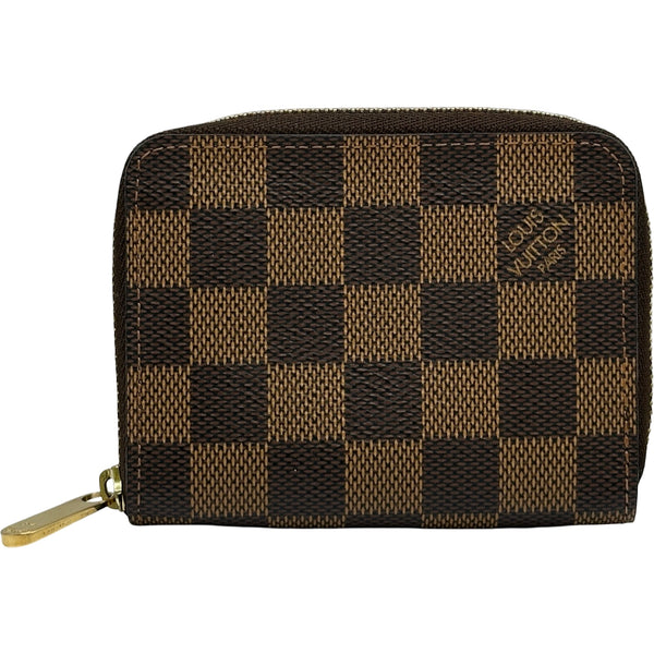 ルイ・ヴィトン LOUIS VUITTON ジッピー・コインパース N63070