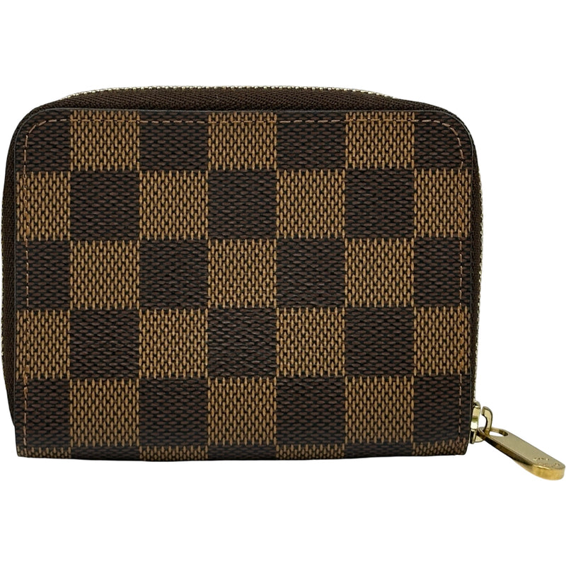 ルイ・ヴィトン LOUIS VUITTON ジッピー・コインパース N63070