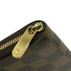 ルイ・ヴィトン LOUIS VUITTON ジッピー・コインパース N63070 ブラウン ダミエ・エベヌ レディース コインケース