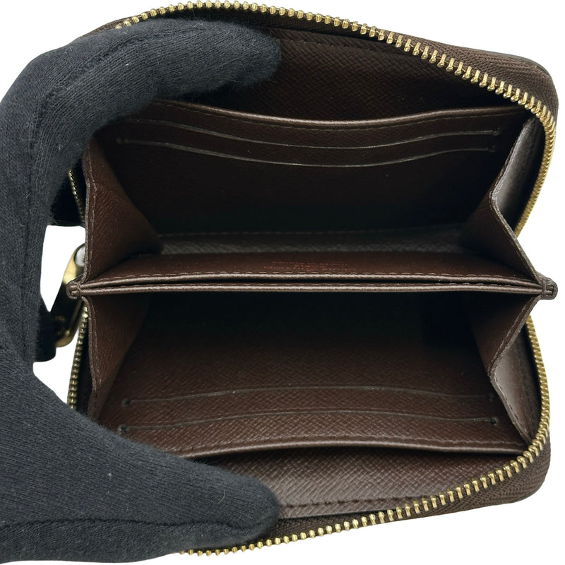 ルイ・ヴィトン LOUIS VUITTON ジッピー・コインパース N63070