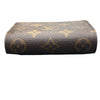 ルイ・ヴィトン LOUIS VUITTON ポルトフォイユ・ルー M81461 モノグラム・リバース レディース 二つ折り財布