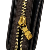 ルイ・ヴィトン LOUIS VUITTON ポルトフォイユ・ルー M81461 モノグラム・リバース レディース 二つ折り財布