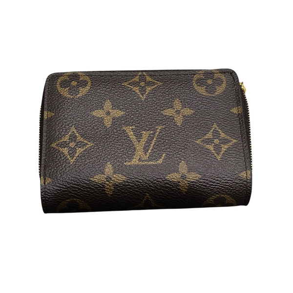 未使用 ルイヴィトン ポルトフォイユ・ルー 折り財布 モノグラム M81461 ルイ・ヴィトン LOUIS VUITTON ポルトフォイユ・ルー M81461