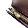 ルイ・ヴィトン LOUIS VUITTON ポルトフォイユ・サラ N63209 ダミエ PVC レディース 長財布