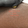 ルイ・ヴィトン LOUIS VUITTON ポルトフォイユ・サラ N63209 ダミエ PVC レディース 長財布