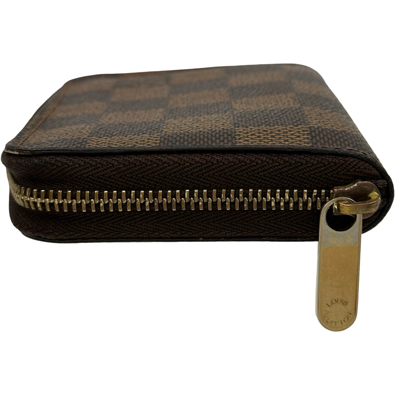 ルイ・ヴィトン LOUIS VUITTON ジッピー・コイン パース N63070